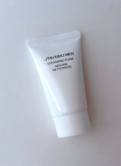 Shiseido Men Cleansing Foam