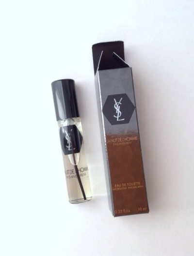 Yves Saint Laurent Nuit De L’Homme Eau de Toilette