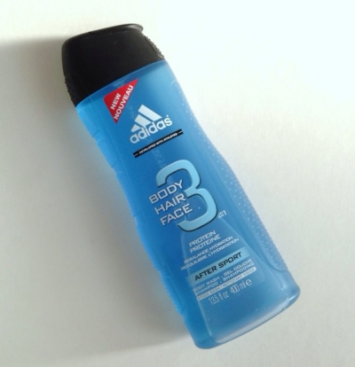 Adidas 3 in 1 Body Wash