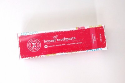 Kid’s Toothpaste