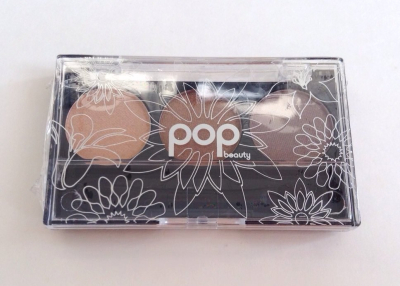 POP Beauty Bright Up Your Life Eye Shadow Trio (Naturally Bare)