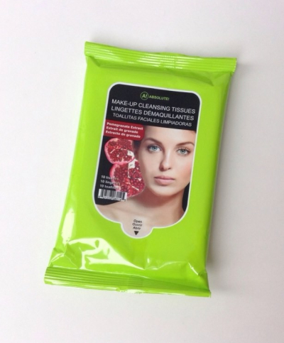 Absolute! Makeup Cleansing Tissues
