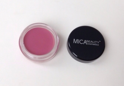 MicaBeauty Tinted Lip Balm (Fiesta)