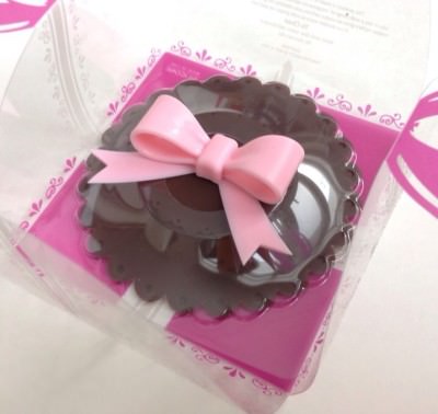 Bow Magic Leak Proof Silicone Mug/Cup Lid