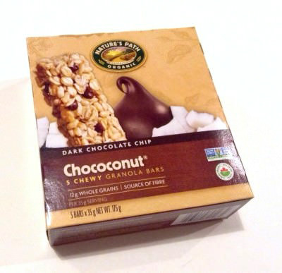 Nature’s Path Organic Granola Bars