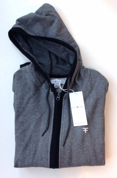Five Four Club Review – Rodeo Zip-Up Hoodie
