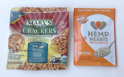 Vegan Cuts Snack Box Review – January 2014