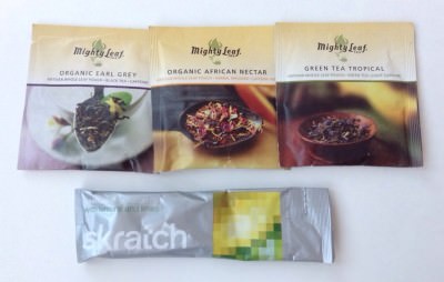 Vegan Cuts Snack Box Review – January 2014