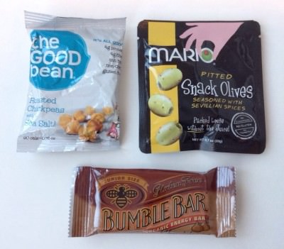 Vegan Cuts Snack Box Review – January 2014