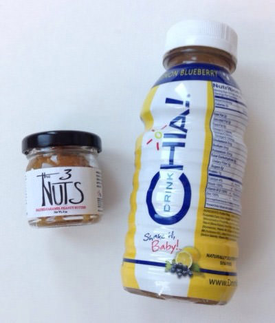 Vegan Cuts Snack Box Review – January 2014