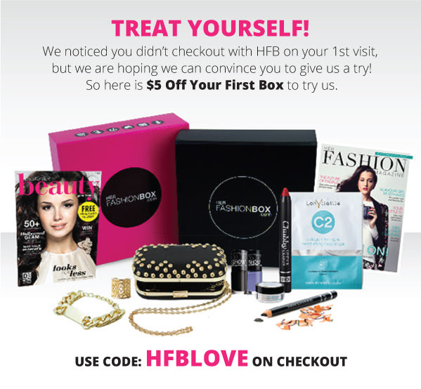 Subscription Box Deals