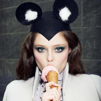 Coco Rocha Fancy Box Subscription Coco Rocha Fancy Box Subscription