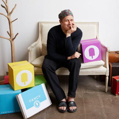 Isaac Mizrahi Fancy Box Subscription