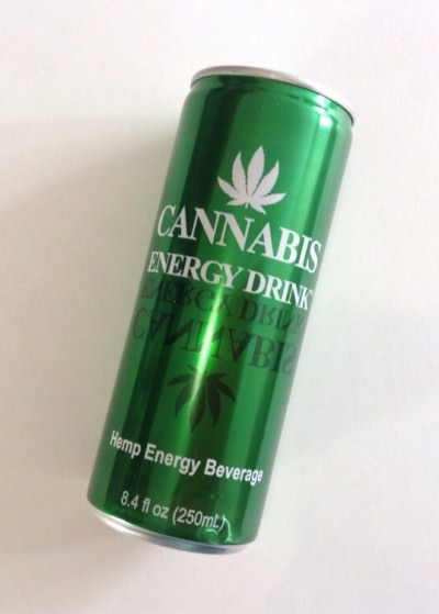 Cannabis Energy Drink