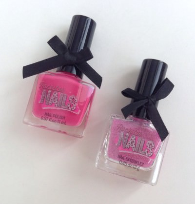 Beauty Box 5 Review – Rockstar Nails - Nail Polish & Nail Sprinkles