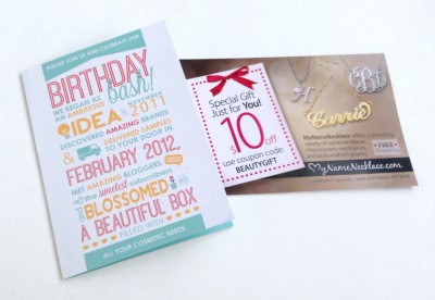 Beauty Box 5 Review – February 2014