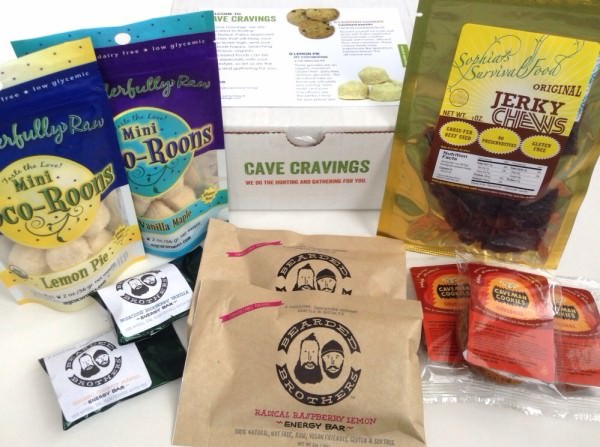 Cave Cravings Review + Coupon Code – February 2014