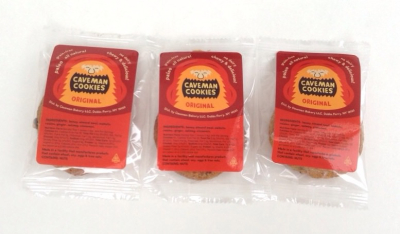 Cave Cravings Review – Caveman Cookies - Caveman Bakery