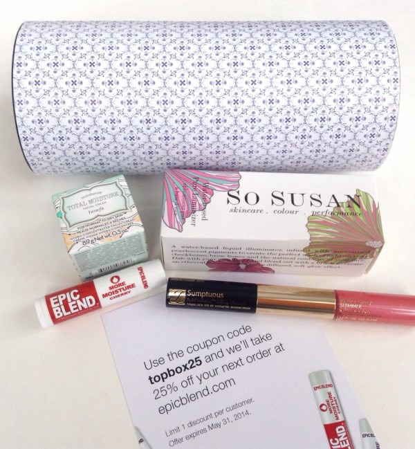 Topbox Review – February 2014