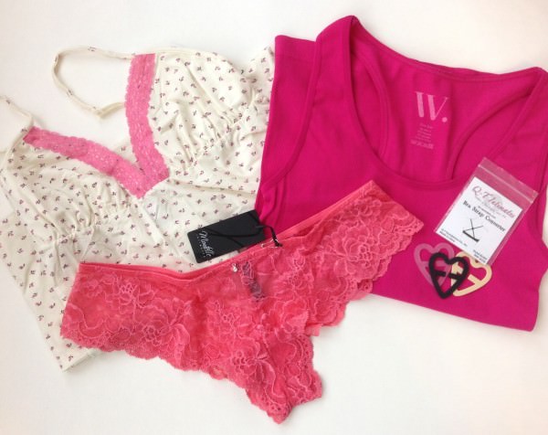 Wantable Intimates Box Review – February 2014