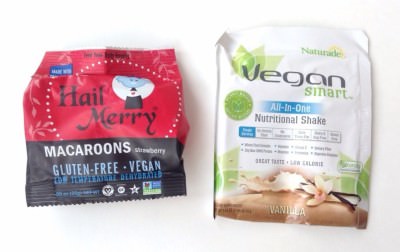 Vegan Cuts Snack Box Review – February 2014