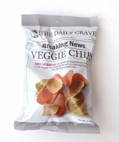 Vegan Cuts Snack Box Review – February 2014