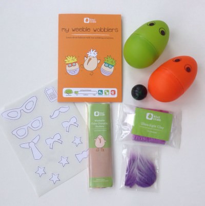 Kiwi Crate Review – January 2014
