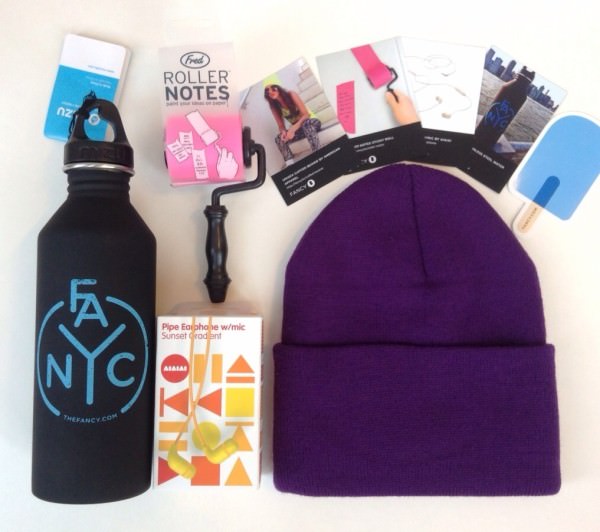 Kelly Rowland Fancy Box Review – January 2014