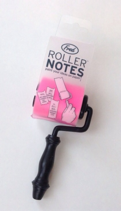 Roller Notes Sticky Note Roll