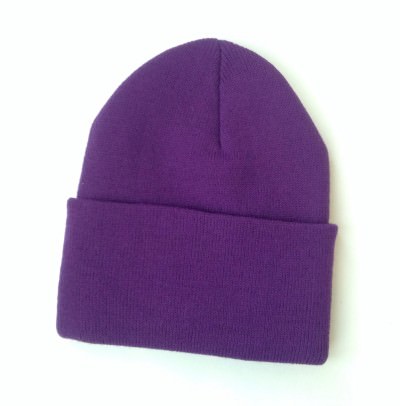 Unisex Cuffed Beanie by American Apparel