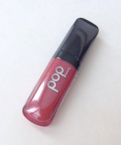 POP Beauty - Plump Pout Mini (Peony Petal)