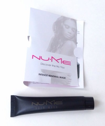 NuMe - Intense Renewal Mask