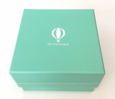 Try The World Review - March 2014