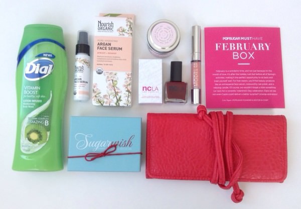 POPSUGAR Must Have Box + Coupon Code – February 2014