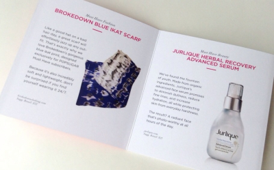 POPSUGAR Must Have Box Review + Coupon Code – March 2014