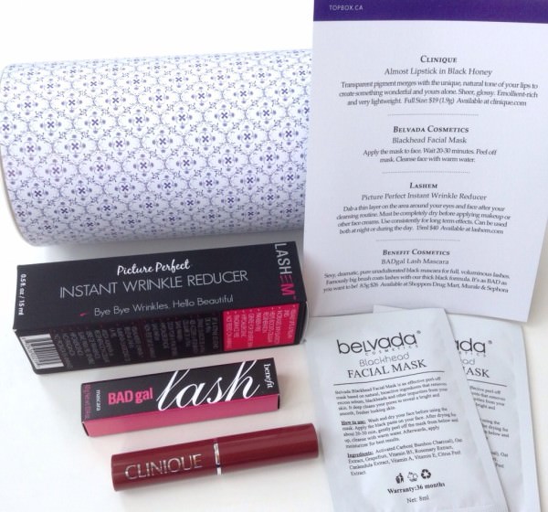 Topbox Review – March 2014