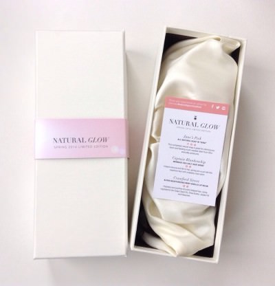 Luxe Box Natural Glow Spring 2014 Limited Edition Review