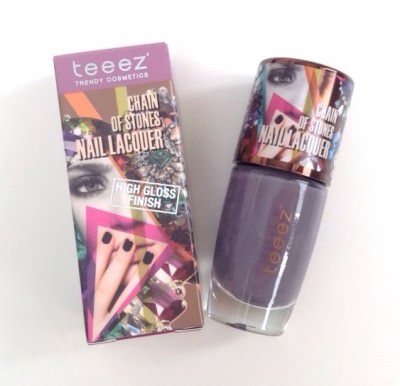 Luxe Box Review – Spring 2014