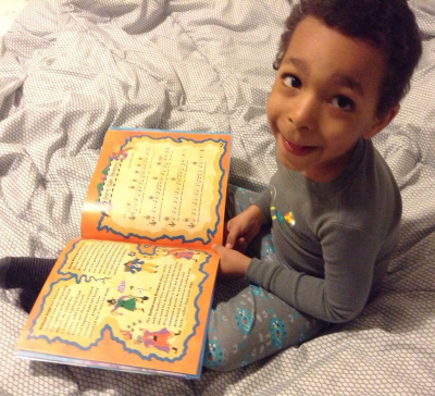 Together Time Company Review + Giveaway – March 2014