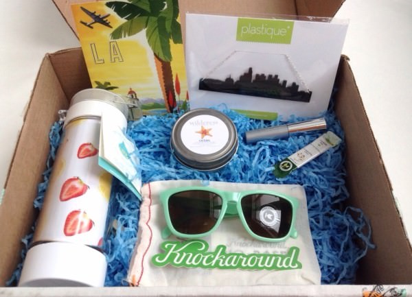 Hazel Lane – Los Angeles City Explorer Review – February 2014