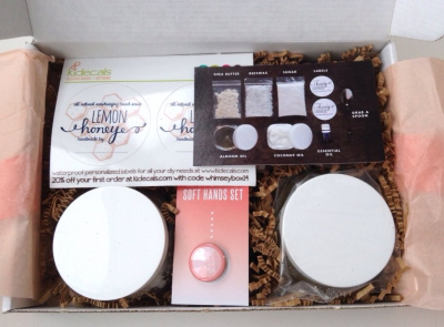 Whimseybox Review – March 2014