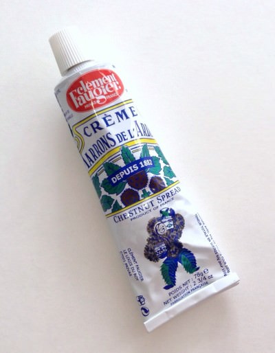 Try The World Review: Clément Faugier - Chestnut Spread