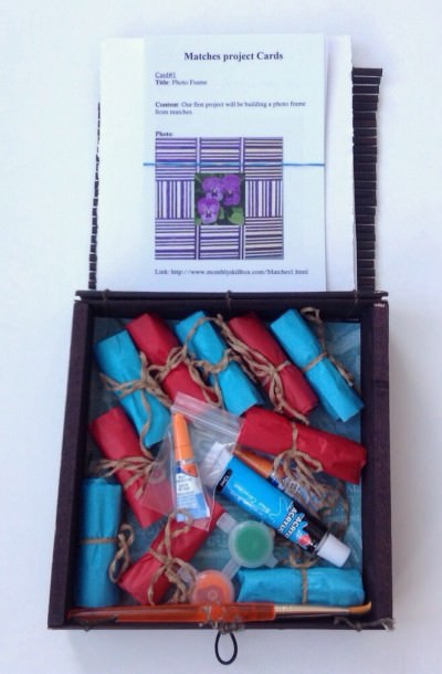 Monthly Skill Box Review – March 2014