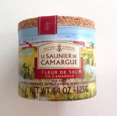 Try The World Review: Le Saunier de Camargue - Fleur de Sel
