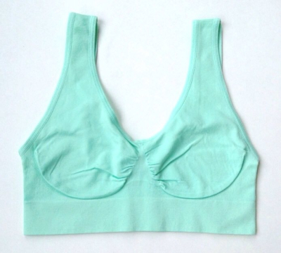Rhonda Shear Ahh Seamless Leisure Bra Wantable Intimates Box Review: Rhonda Shear Ahh Seamless Leisure Bra