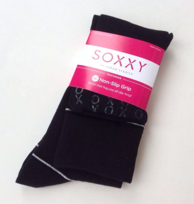 Soxxy Hannah Knee Socks Wantable Intimates Box Review: Soxxy Hannah Knee Socks