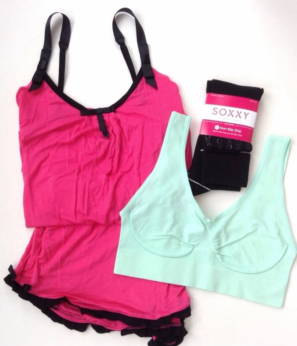 Wantable Intimates Box Review – March 2014