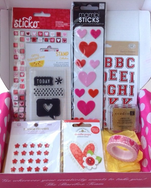 Baribox Review – February 2014