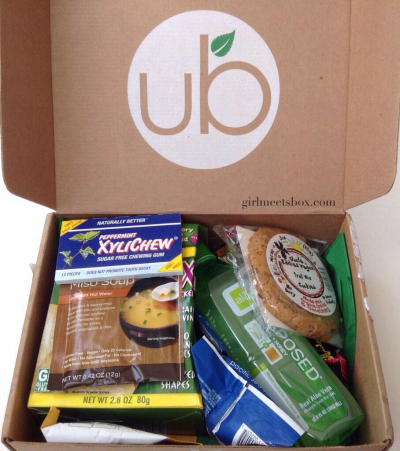 UrthBox Review – February 2014