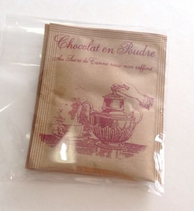 Try The World Review: Les Confitures A L’Ancienne - Hot Chocolate Powder